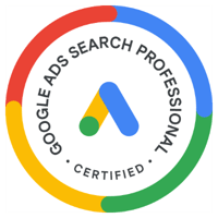 Certyfikat Google Ads Profesional
