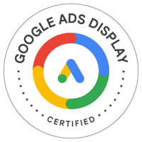 Certyfikat Google Ads Display