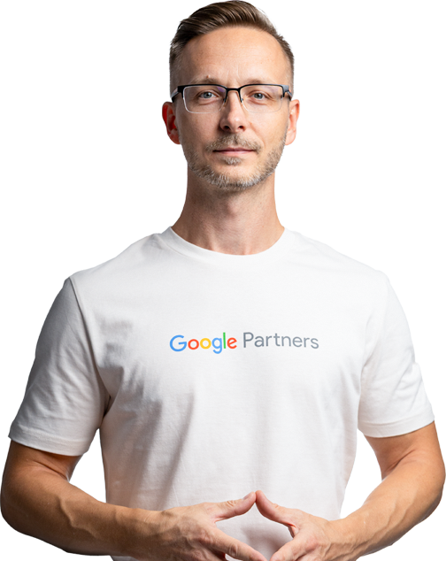 Arkadiusz Tarłowski specjalista od e-Marketingu